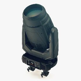 Robe MegaPointe 3D model